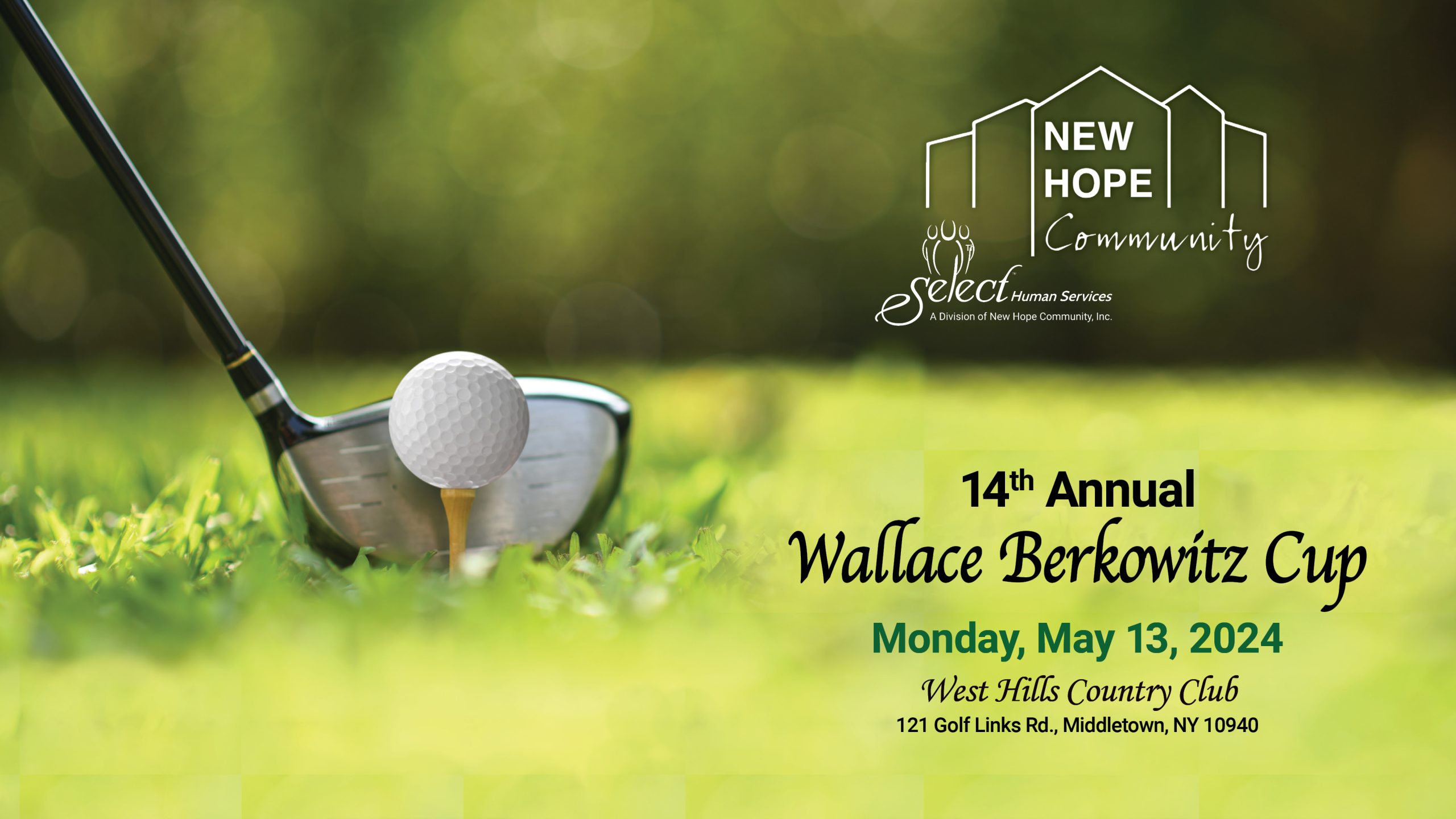 13th Annual Wallace Berkowitz Cup